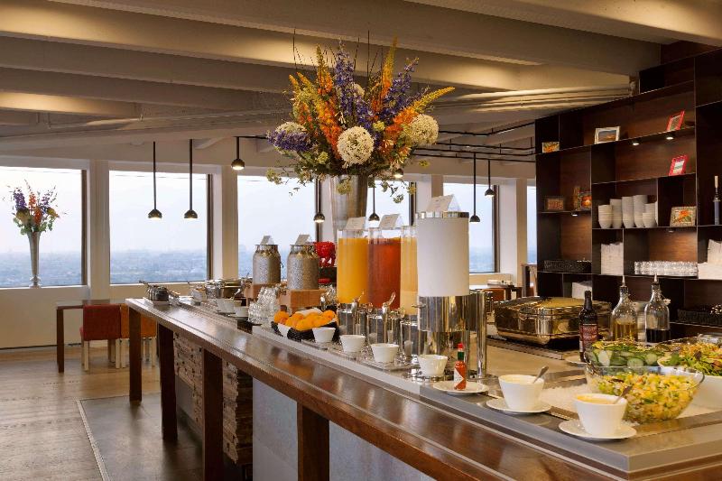 Leonardo Hotel Amsterdam Rembrandtpark - Restoran