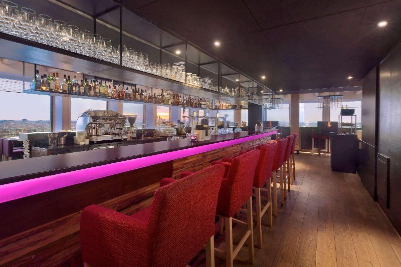 Leonardo Hotel Amsterdam Rembrandtpark - Restoran