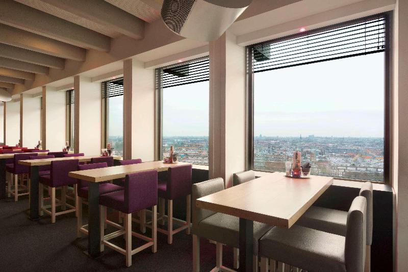 Leonardo Hotel Amsterdam Rembrandtpark - Restoran