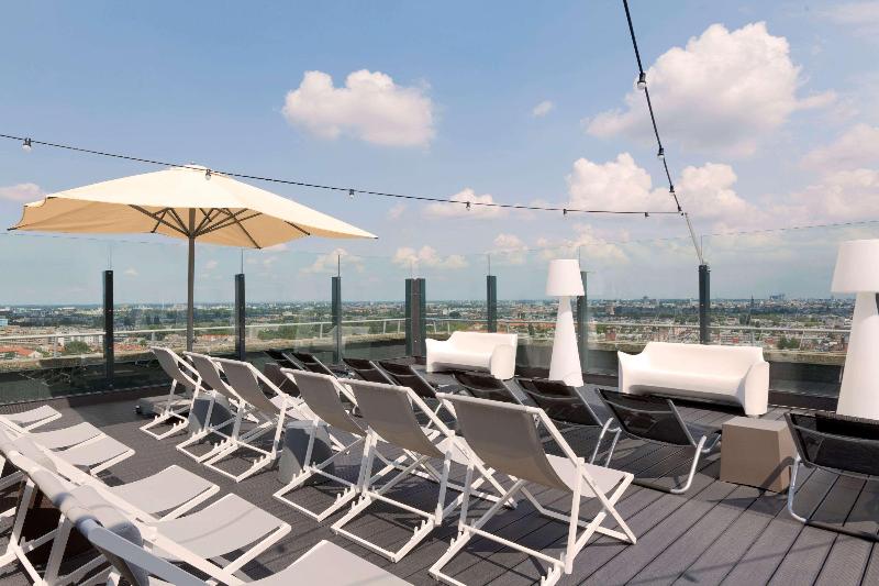 Leonardo Hotel Amsterdam Rembrandtpark - Restoran