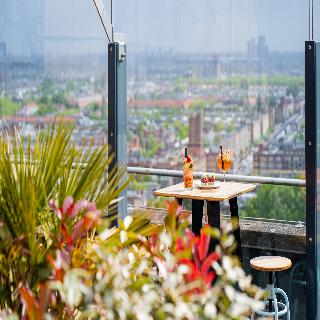 Leonardo Hotel Amsterdam Rembrandtpark fotoÄŸrafÄ±
