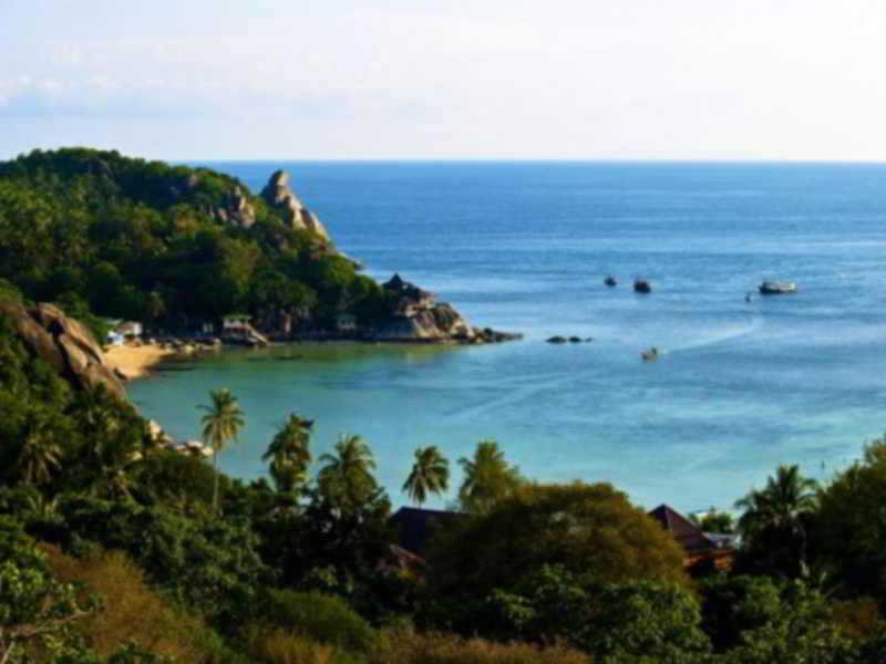 Chintakiri Resort Koh Tao fotoÄŸrafÄ±