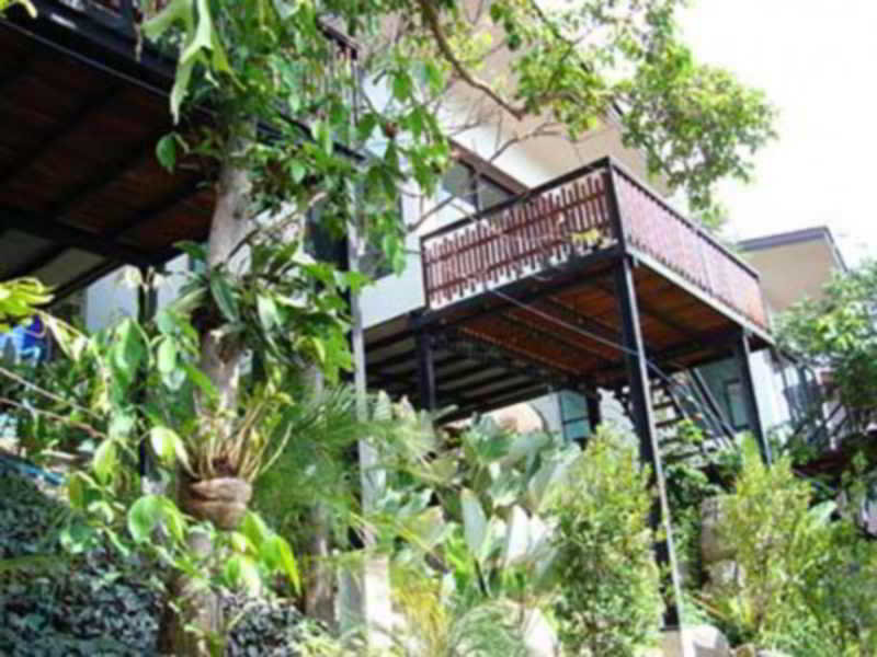 Chintakiri Resort Koh Tao fotoÄŸrafÄ±
