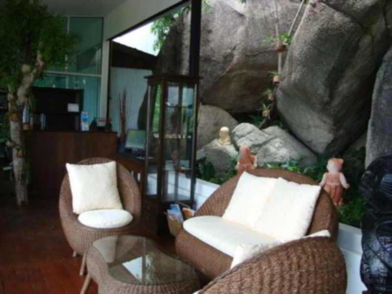 Chintakiri Resort Koh Tao otel fotoğrafı