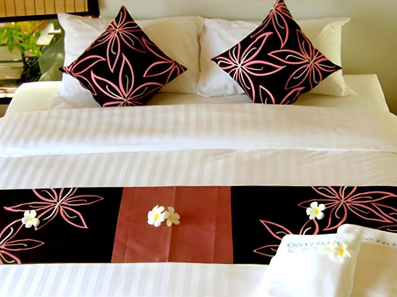 Chintakiri Resort Koh Tao - Oda