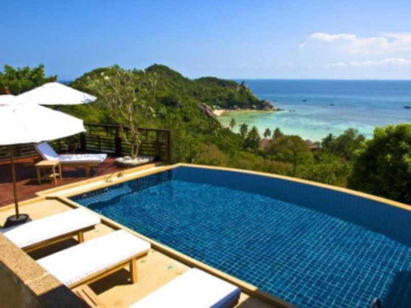 Chintakiri Resort Koh Tao fotoÄŸrafÄ±