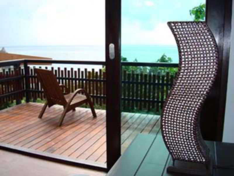 Chintakiri Resort Koh Tao fotoÄŸrafÄ±