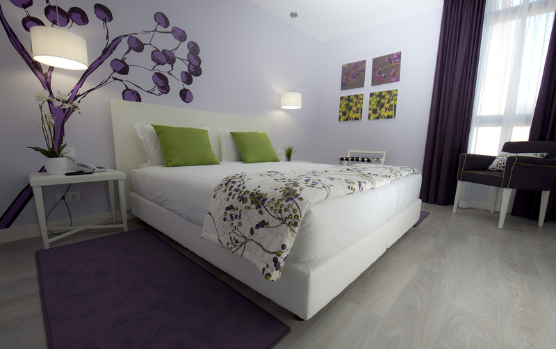 Primavera Perfume Hotel - Oda