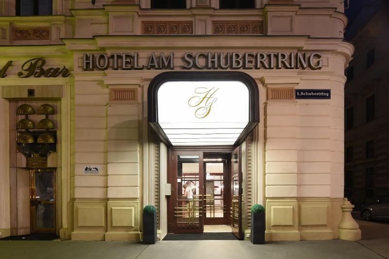 Am Schubertring Hotel - Genel