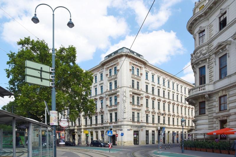 Am Schubertring Hotel - Genel