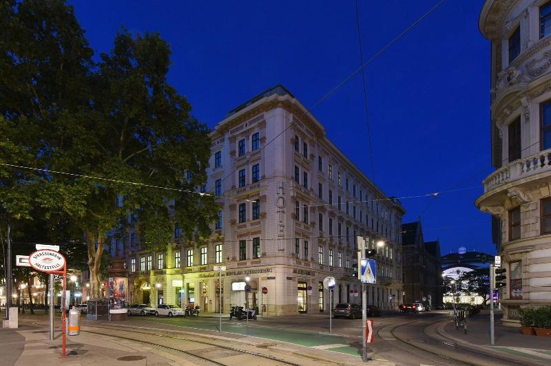 Am Schubertring Hotel - Genel