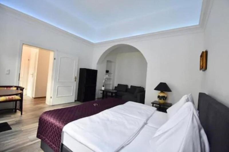Am Schubertring Hotel - Oda