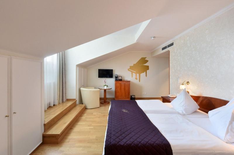 Am Schubertring Hotel - Oda