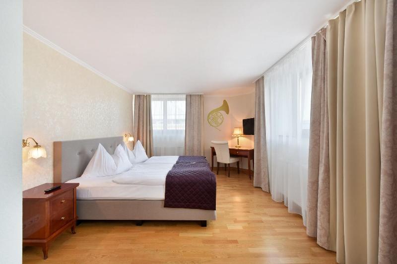 Am Schubertring Hotel - Oda