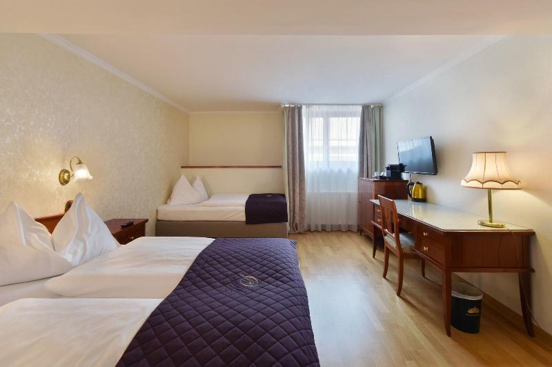 Am Schubertring Hotel - Oda