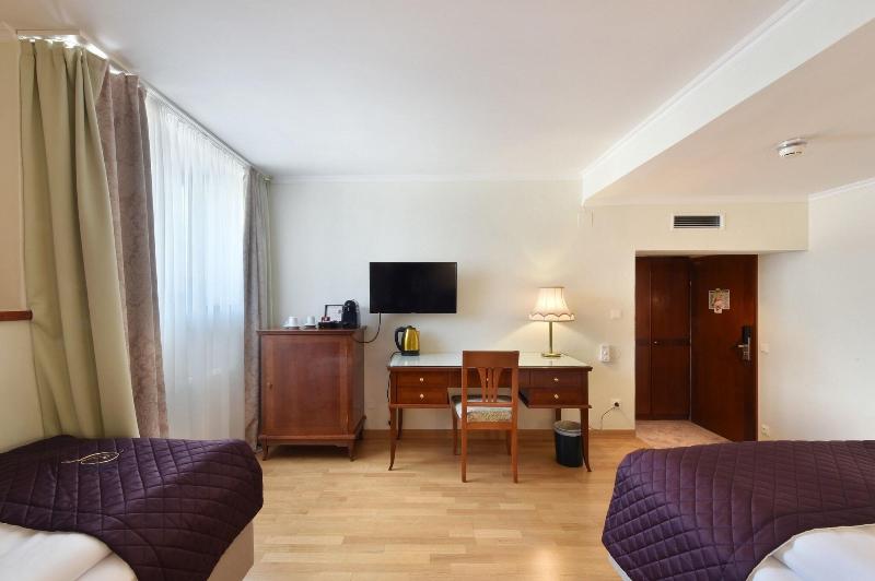 Am Schubertring Hotel - Oda