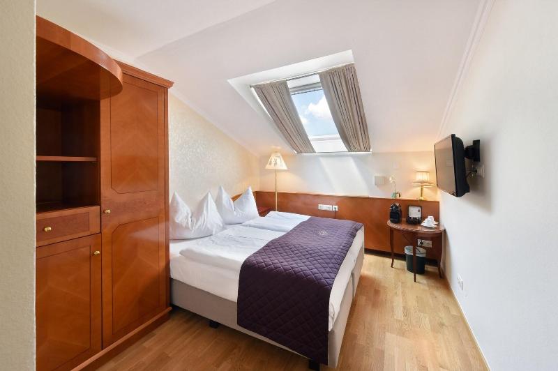 Am Schubertring Hotel - Oda