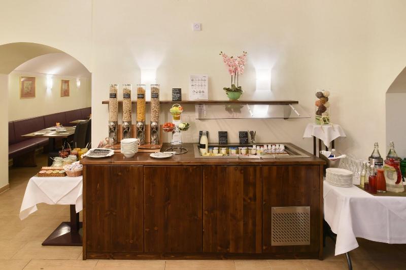 Am Schubertring Hotel - Restoran