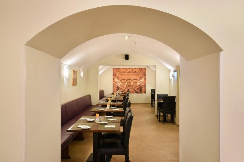 Am Schubertring Hotel - Restoran