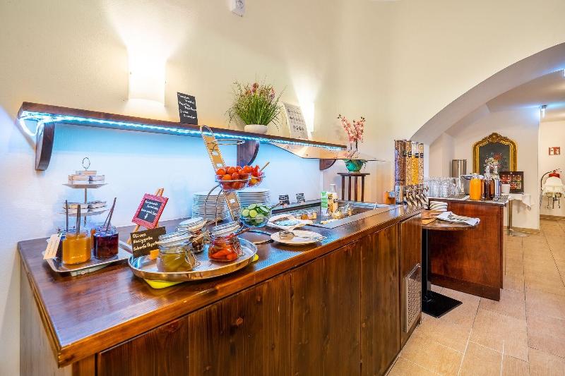 Am Schubertring Hotel - Restoran