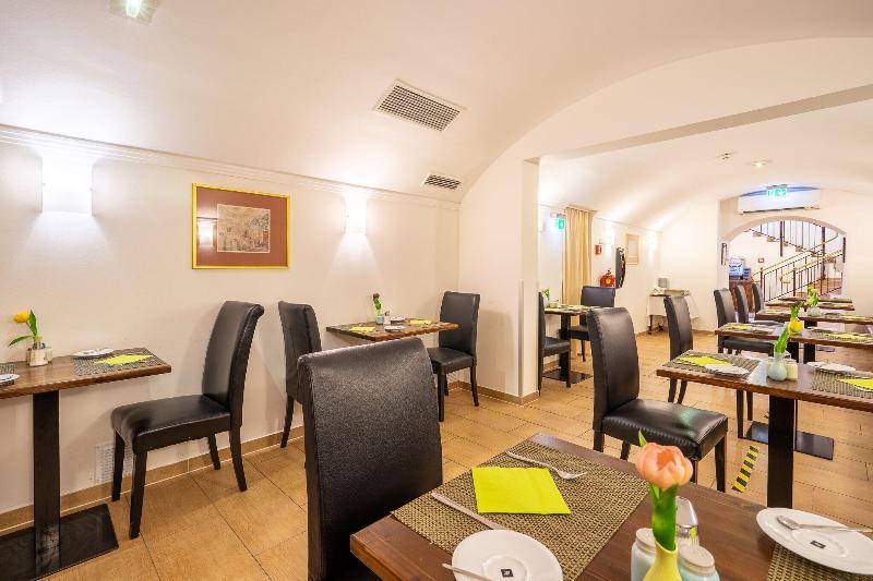 Am Schubertring Hotel - Restoran