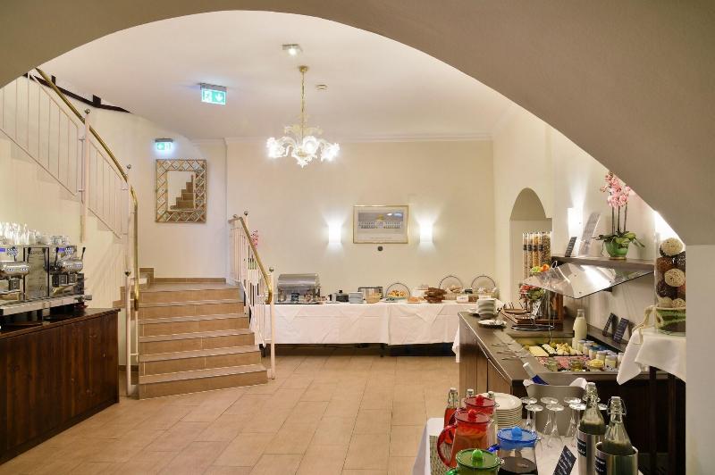 Am Schubertring Hotel - Restoran