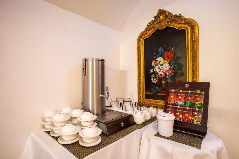 Am Schubertring Hotel - Restoran