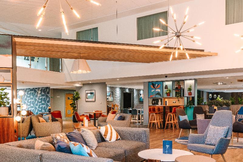 Voco Winchester Hotel & Spa - Lobi