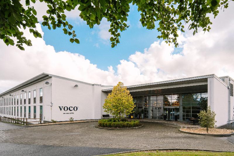 Voco Winchester Hotel & Spa - Genel