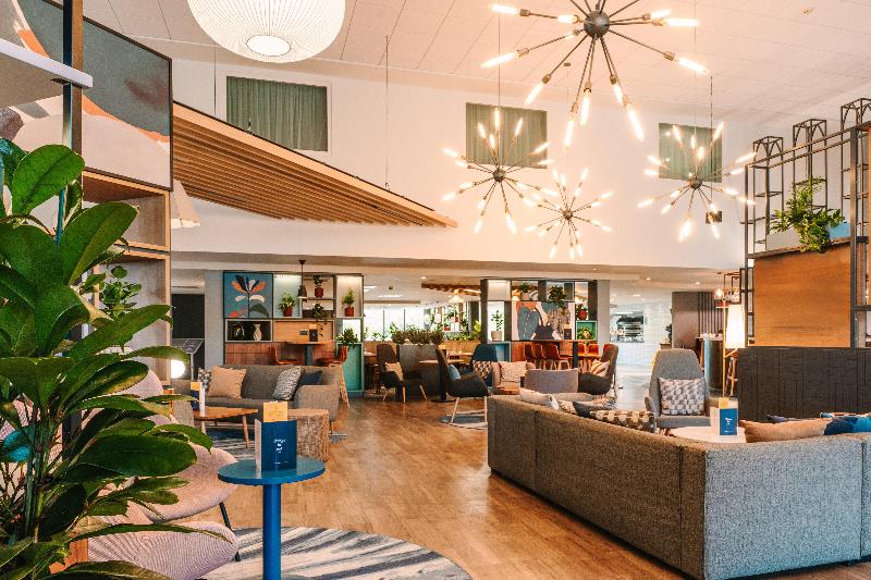 Voco Winchester Hotel & Spa - Genel