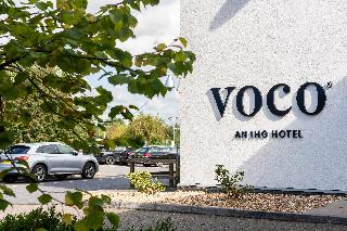 Voco Winchester Hotel & Spa fotoÄŸrafÄ±