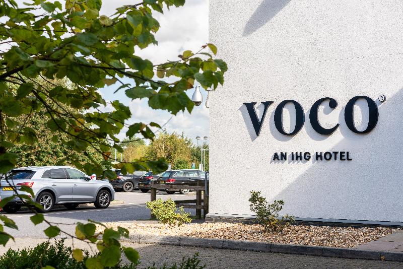 Voco Winchester Hotel & Spa - Genel