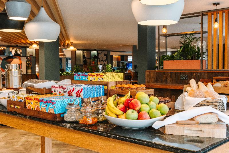 Voco Winchester Hotel & Spa - Restoran