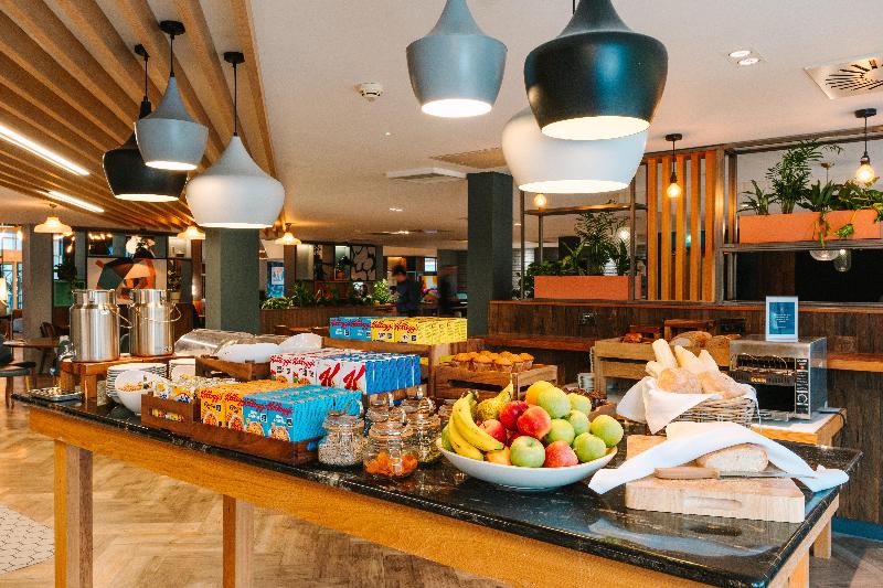 Voco Winchester Hotel & Spa - Restoran