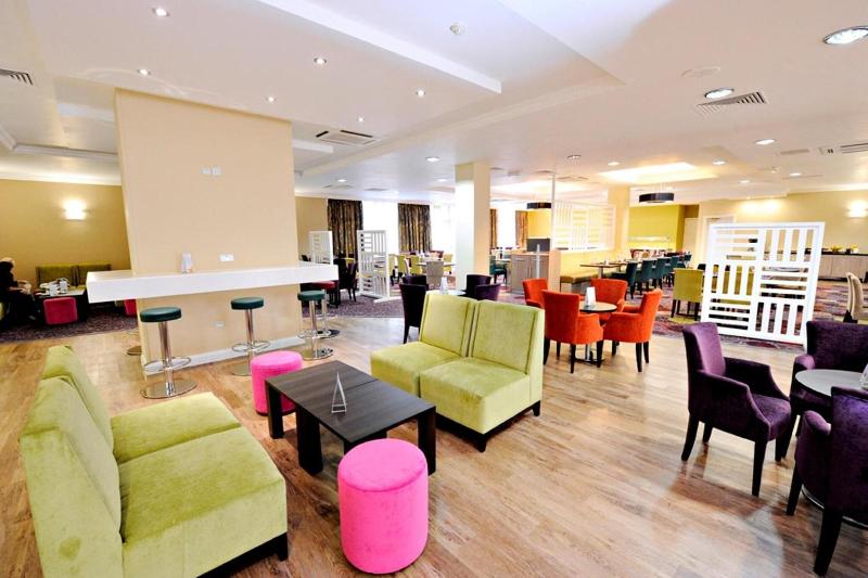 Link Hotel - Lobi