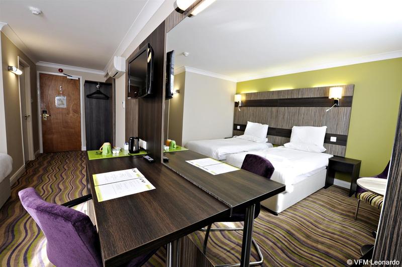 Link Hotel - Genel