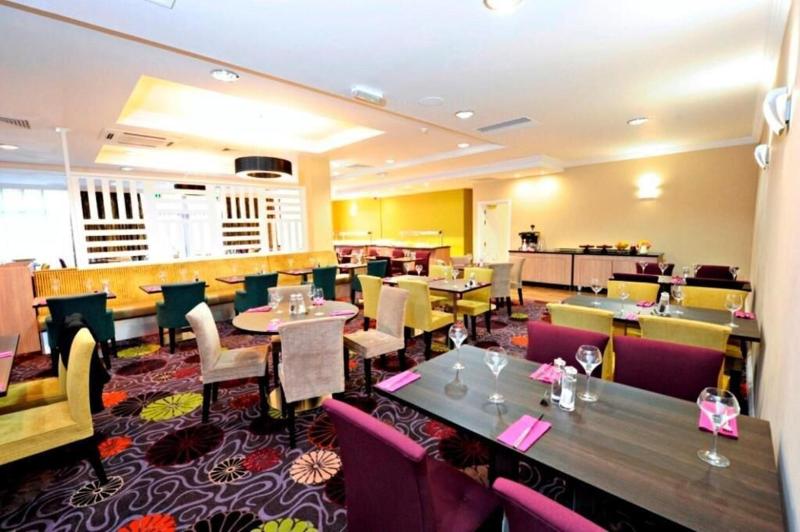 Link Hotel - Restoran