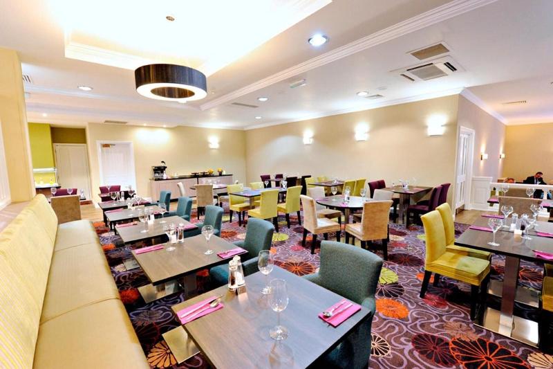 Link Hotel - Restoran