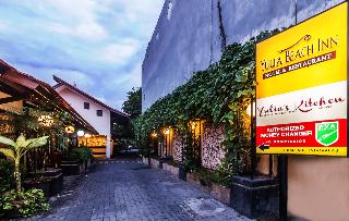 Yulia Beach Inn Kuta fotoÄŸrafÄ±