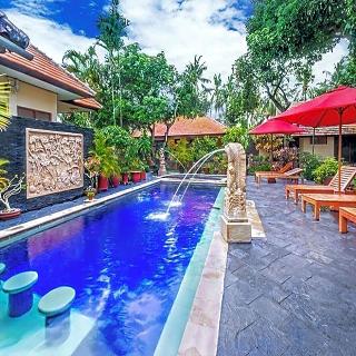 Yulia Beach Inn Kuta fotoÄŸrafÄ±