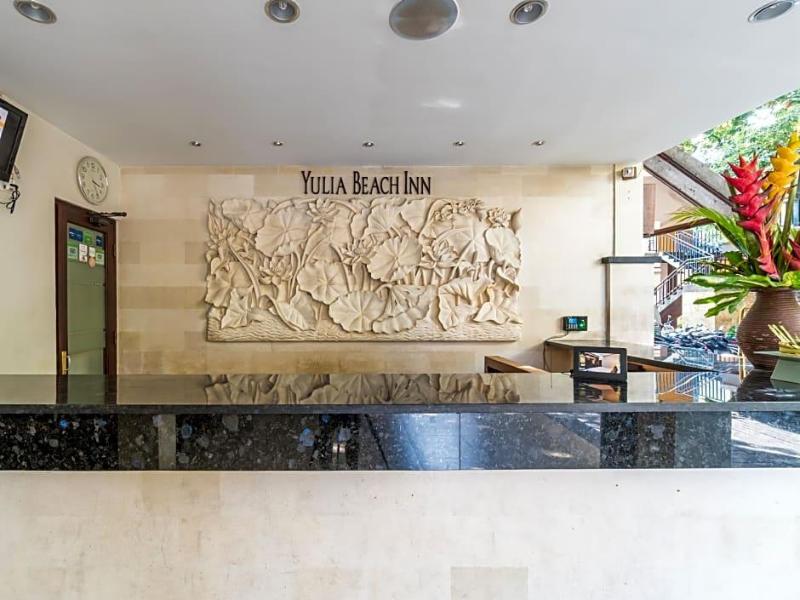 Yulia Beach Inn Kuta - Genel