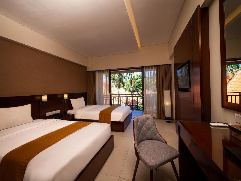 Yulia Beach Inn Kuta - Oda