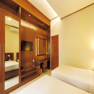 Yulia Beach Inn Kuta fotoÄŸrafÄ±