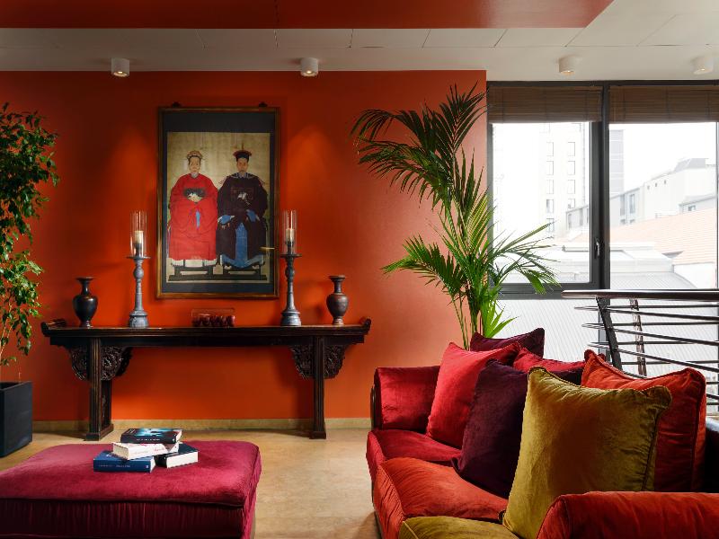 Milan Suite Hotel - Genel