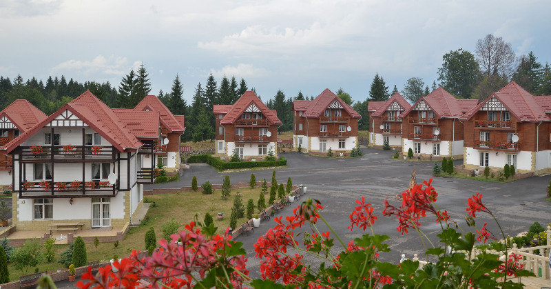 Monterai Resort - Genel