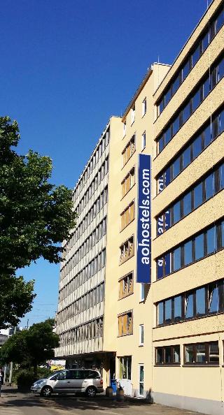 a&o Frankfurt Galluswarte fotoÄŸrafÄ±