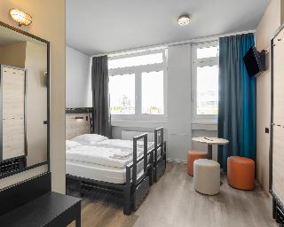 a&o Frankfurt Galluswarte fotoÄŸrafÄ±