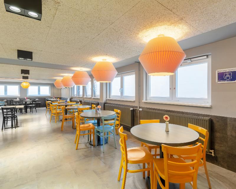 a&o Frankfurt Galluswarte - Restoran