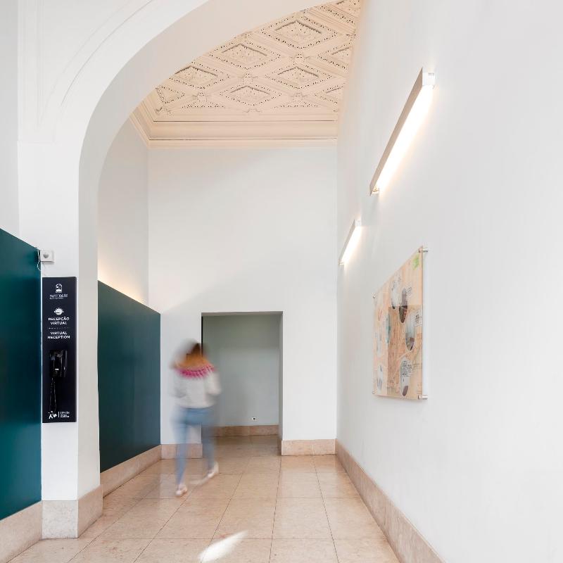 Lisbon Serviced Apartments - Palacio Camoes - Lobi