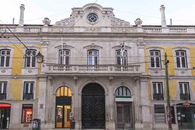 Lisbon Serviced Apartments - Palacio Camoes fotoÄŸrafÄ±